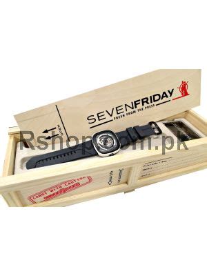 sevenfriday watch replica in pakistan